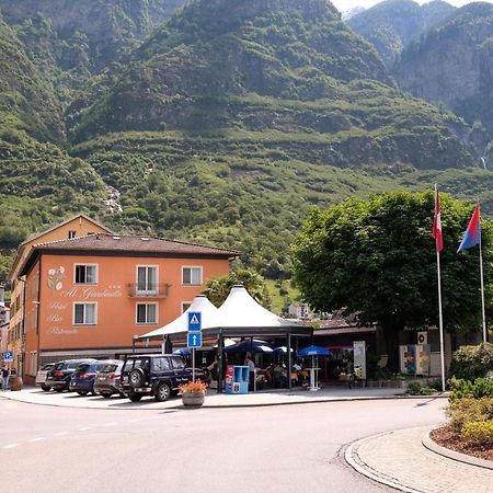 Hotel Rustico By Al Giardinetto Biasca Exterior foto