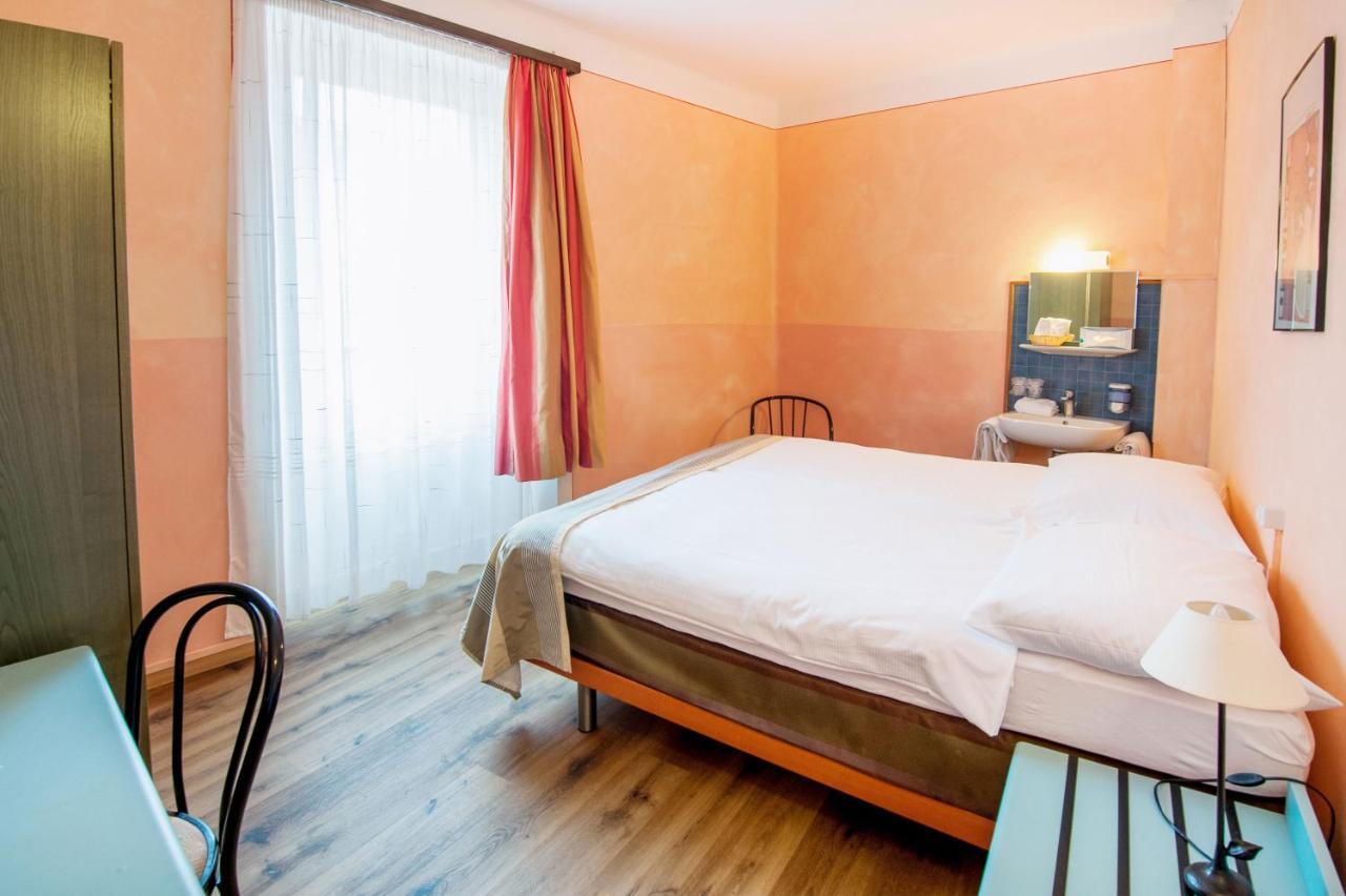 Hotel Rustico By Al Giardinetto Biasca Exterior foto