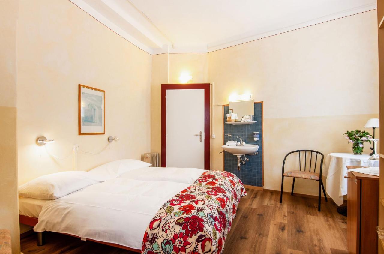 Hotel Rustico By Al Giardinetto Biasca Exterior foto
